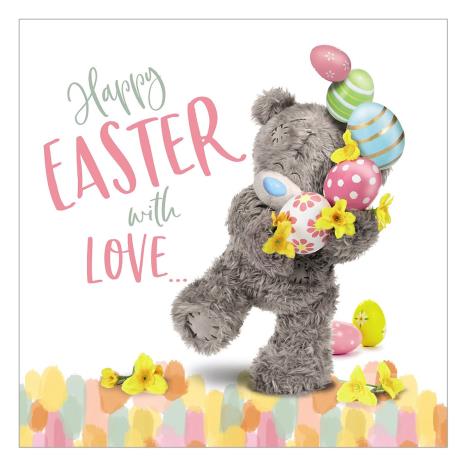 Photo Finish Me to You Bear Easter Card £1.49